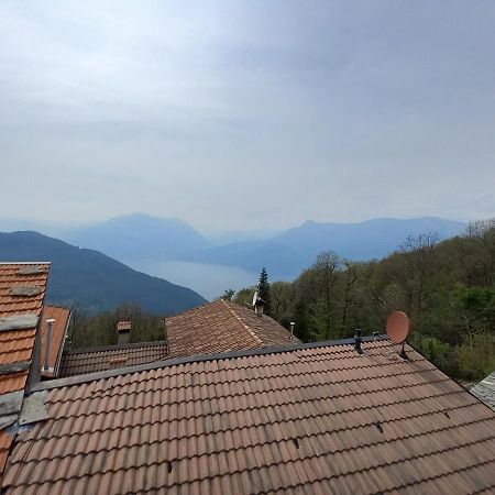 Chalet La Terrazza Vista Lago Bellano Ngoại thất bức ảnh