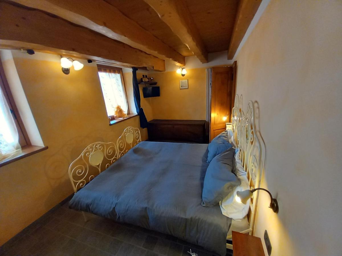 Chalet La Terrazza Vista Lago Bellano Ngoại thất bức ảnh