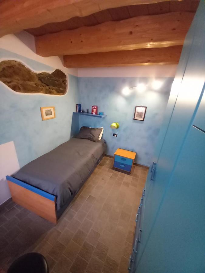 Chalet La Terrazza Vista Lago Bellano Ngoại thất bức ảnh