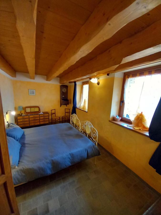 Chalet La Terrazza Vista Lago Bellano Ngoại thất bức ảnh