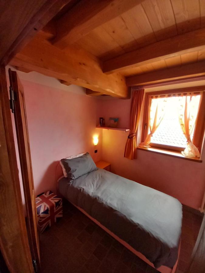 Chalet La Terrazza Vista Lago Bellano Ngoại thất bức ảnh