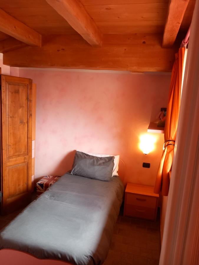 Chalet La Terrazza Vista Lago Bellano Ngoại thất bức ảnh