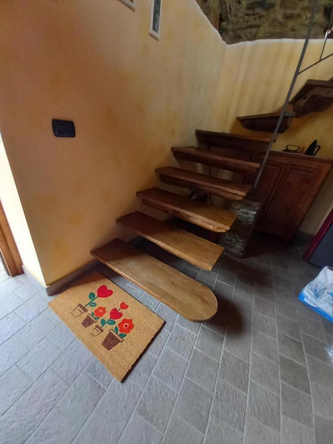 Chalet La Terrazza Vista Lago Bellano Ngoại thất bức ảnh