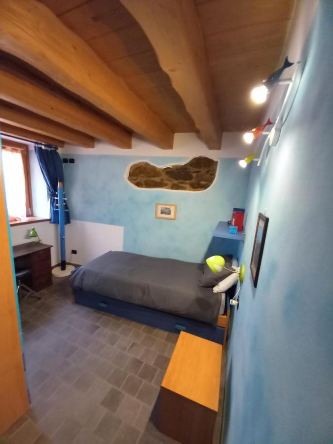 Chalet La Terrazza Vista Lago Bellano Ngoại thất bức ảnh