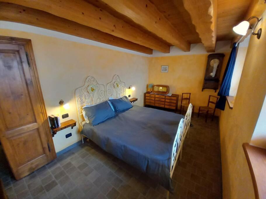 Chalet La Terrazza Vista Lago Bellano Ngoại thất bức ảnh