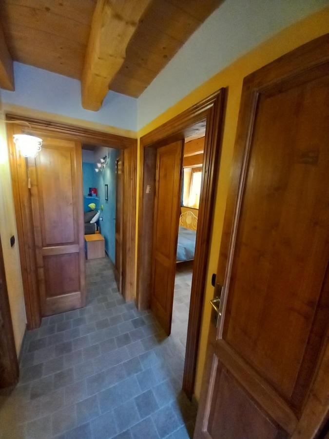 Chalet La Terrazza Vista Lago Bellano Ngoại thất bức ảnh